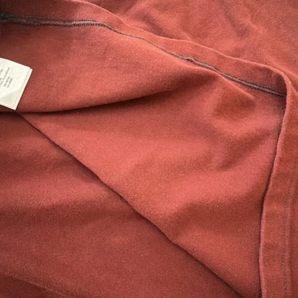 Columbia Men's Casual Cotton Crewneck Pullover XXL Red.          ‎   843